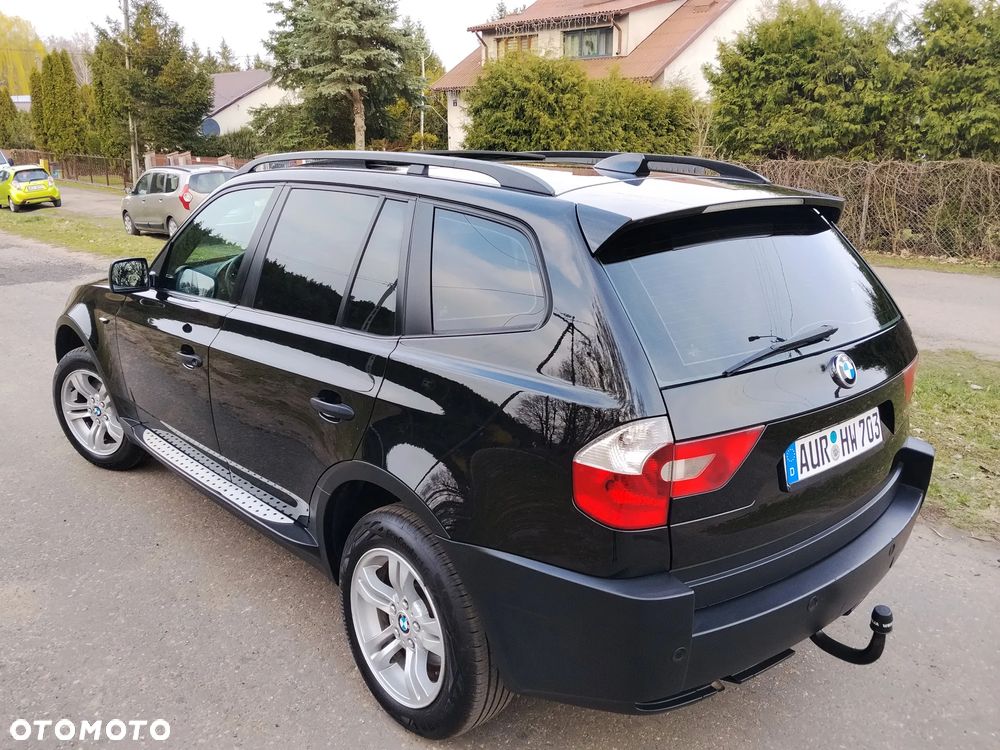 BMW X3 - 4