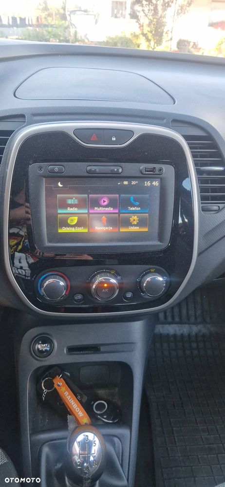 Renault Captur 1.5 dCi Life - 13