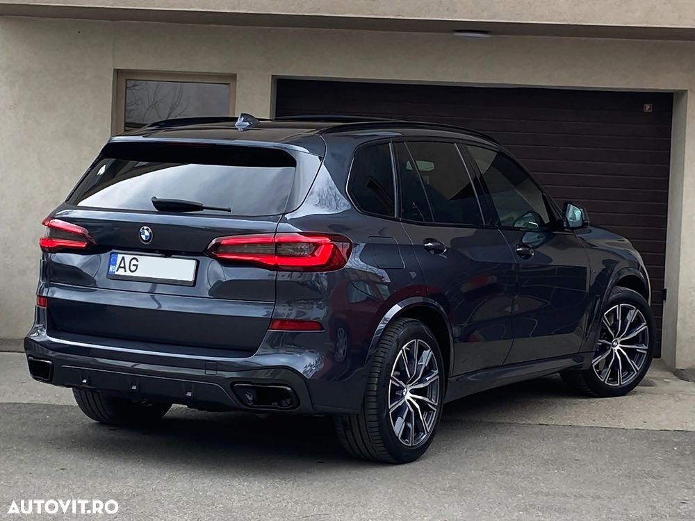 BMW X5 xDrive45e - 4