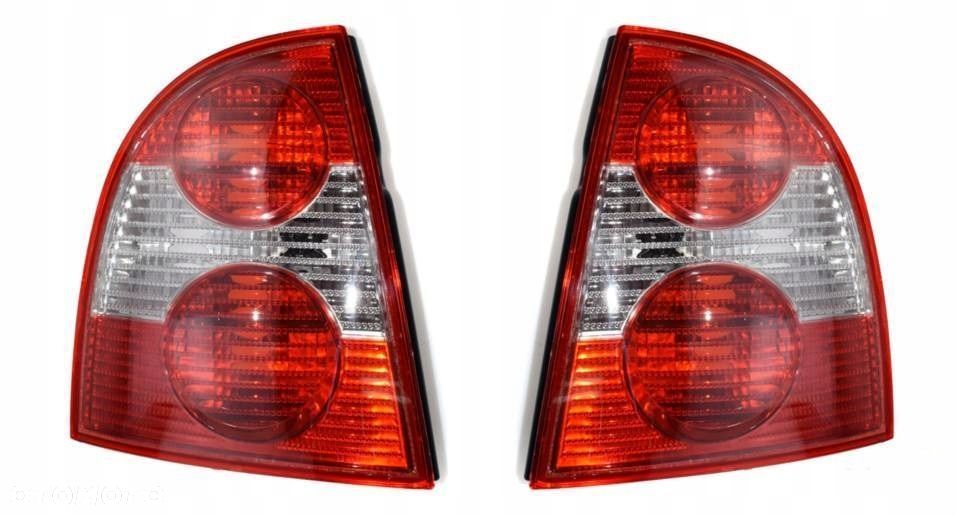 LAMPA TYLNA VW PASSAT B5 2000-2005 SEDAN NOWA