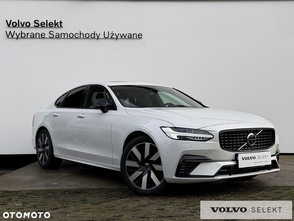 Volvo S90 - 5