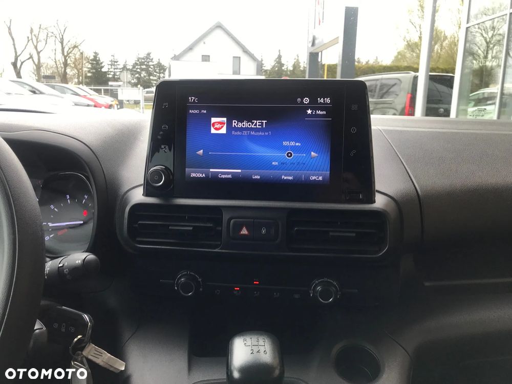 Toyota Proace City Verso 1.5 D-4D Business - 25