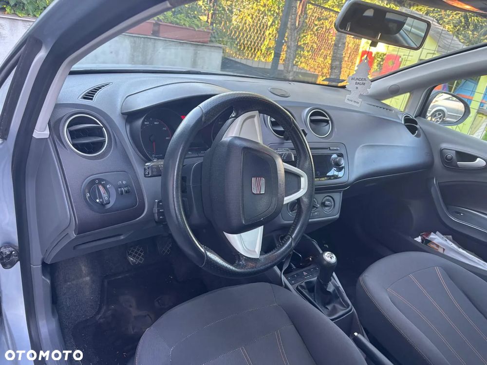 Seat Ibiza 1.2 12V Copa - 5