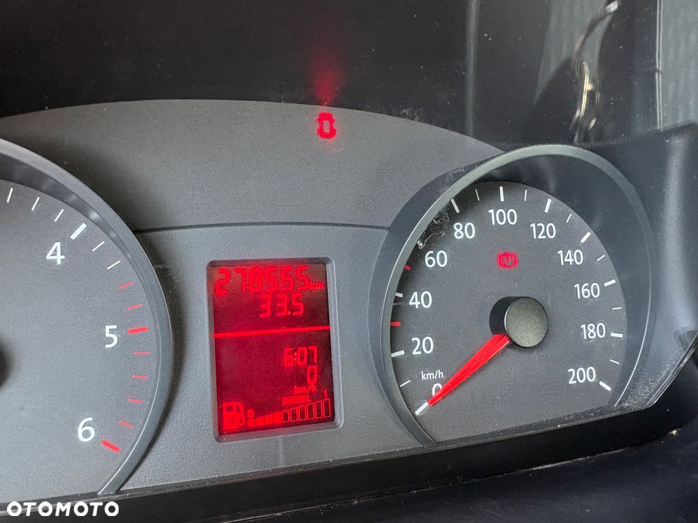 Volkswagen Crafter - 12