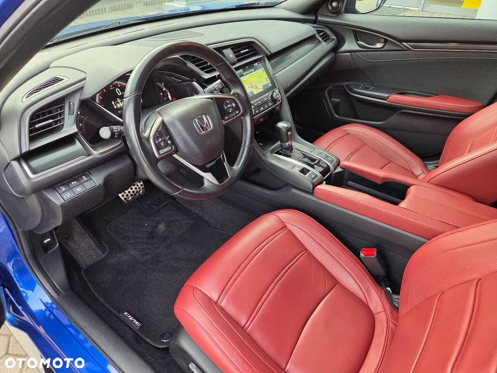 Honda Civic 1.5 T Sport Plus - 13