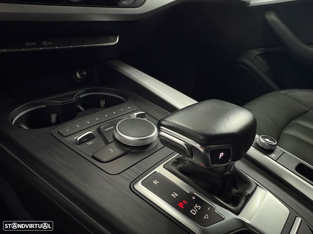Audi A4 Avant 2.0 TDI S-line S tronic - 20
