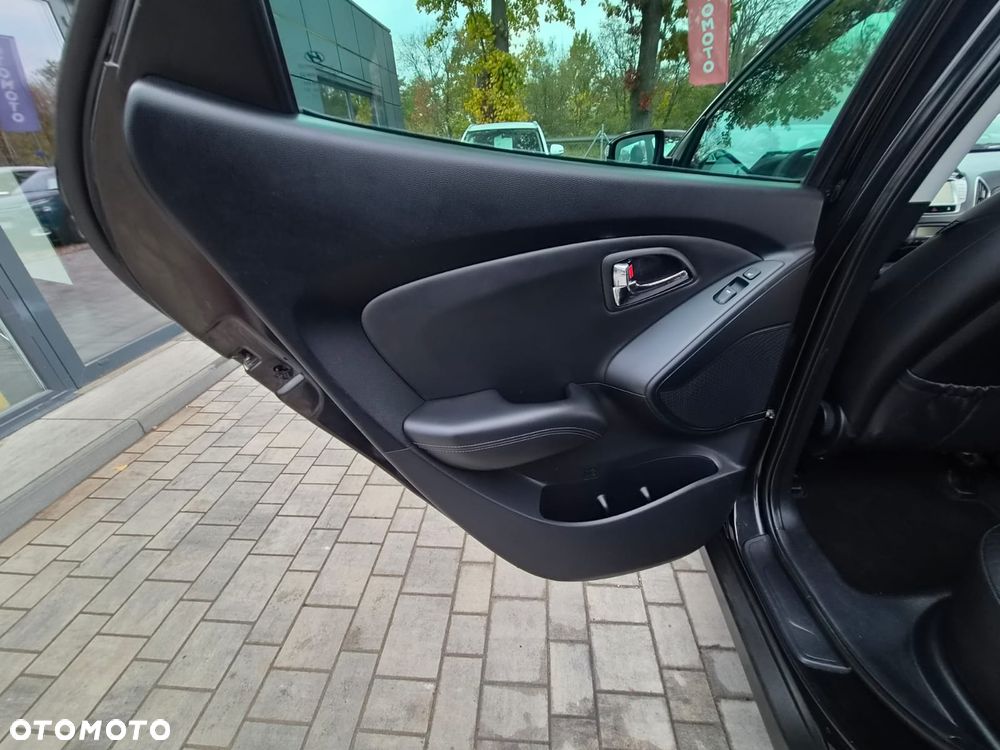 Hyundai ix35 2.0 4WD Premium - 22