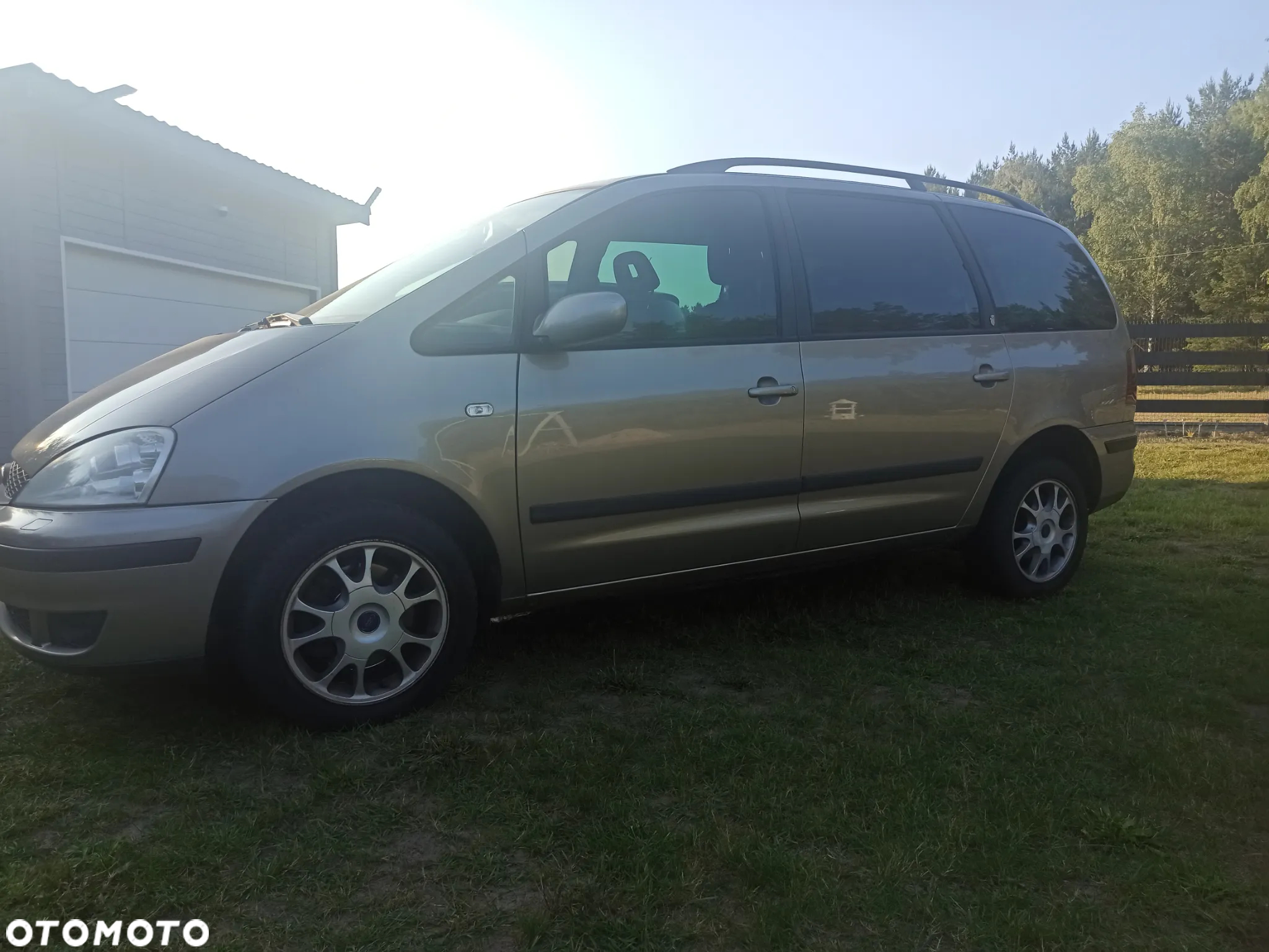 Ford Galaxy 1.9 TDI Ghia X - 10