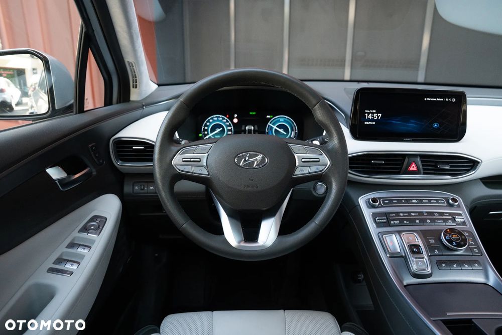 Hyundai Santa Fe 1.6 T-GDI HEV Platinum 4WD - 15