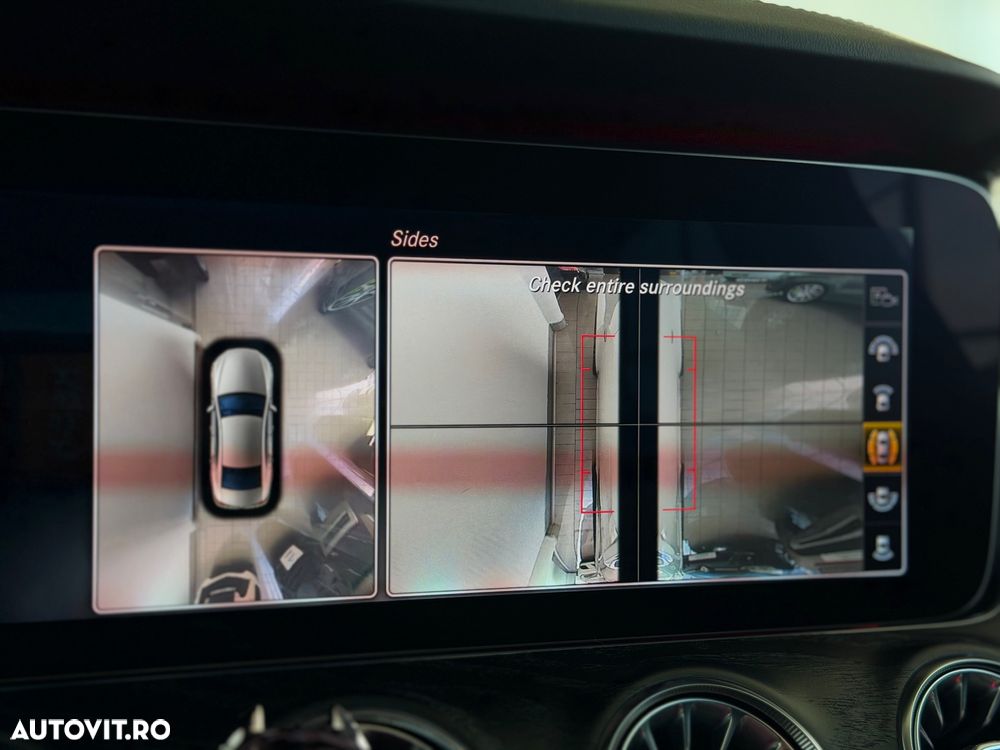 Mercedes-Benz CLS 350 d 4Matic 9G-TRONIC Edition 1 - 27