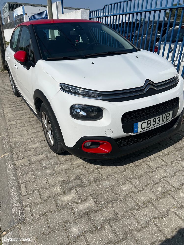 Citroën C3 Pure Tech S&S Live - 1