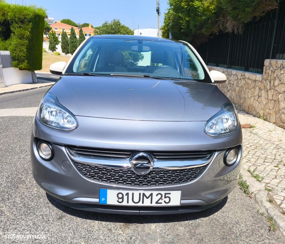 Opel Adam 1.2 Glam J18 - 7