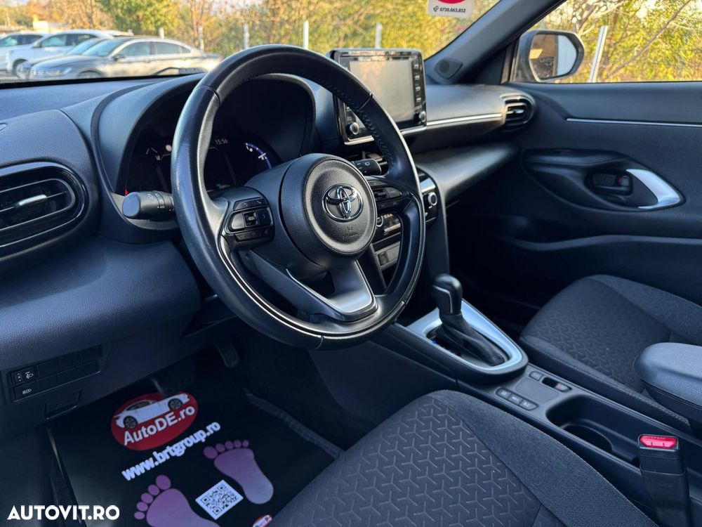 Toyota Yaris Cross - 5