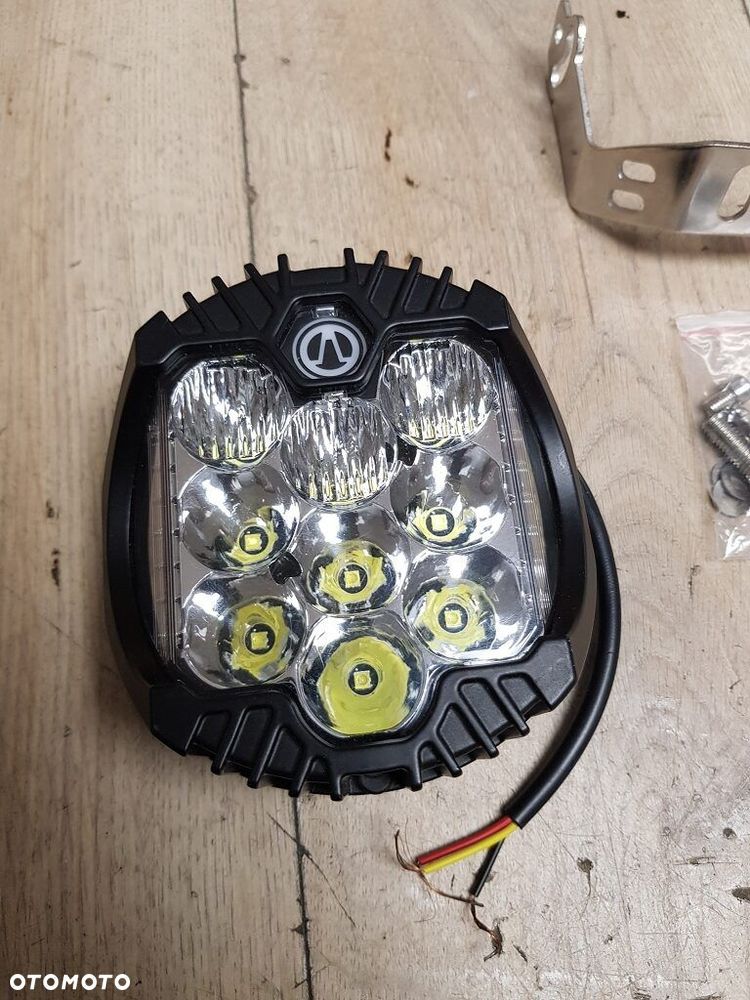 Reflektor lampa led Off-road - 8