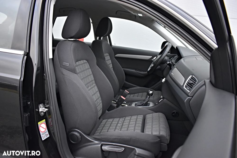 Audi Q3 2.0 TDI Quattro S tronic - 10