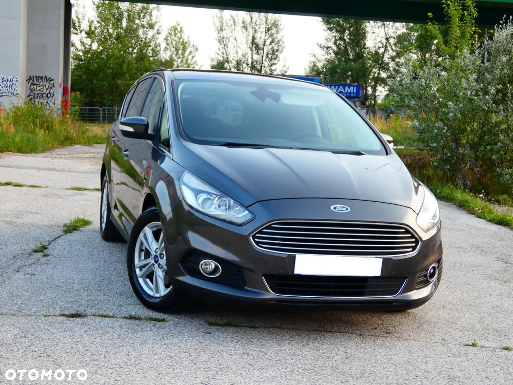 Ford S-Max 2.0 TDCi Titanium PowerShift - 7