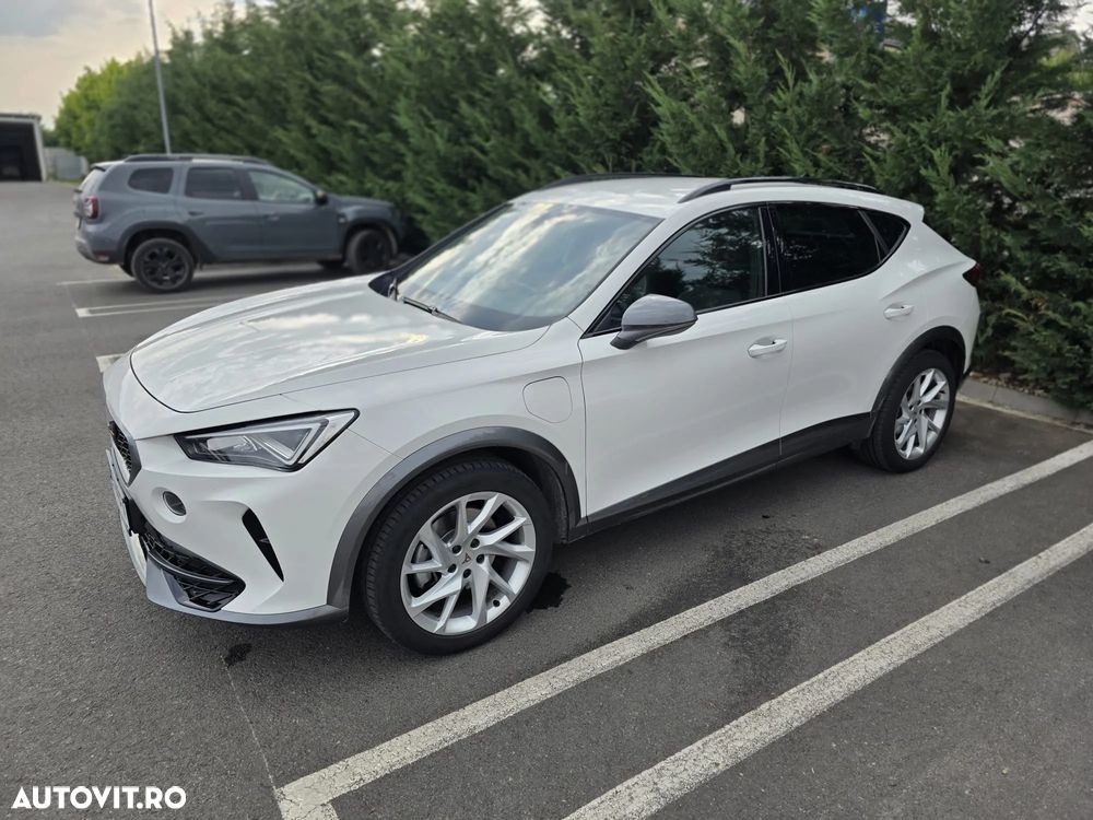 Cupra Formentor 1.4 e-HYBRID PHEV - 9