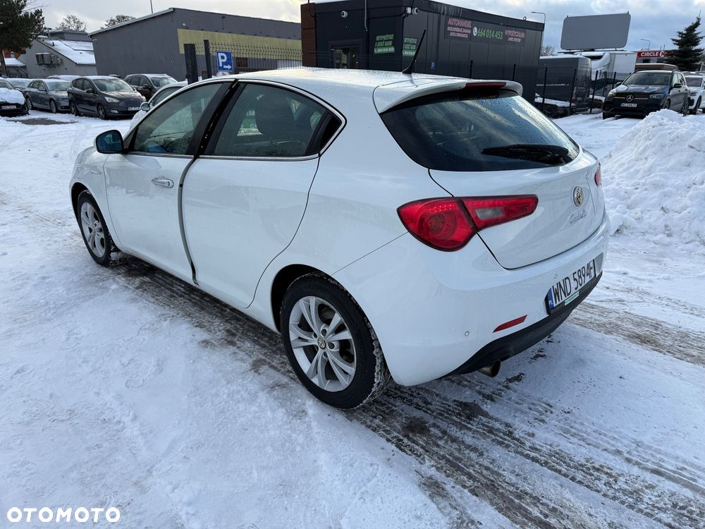 Alfa Romeo Giulietta 1.4 TB 16V Multiair - 8