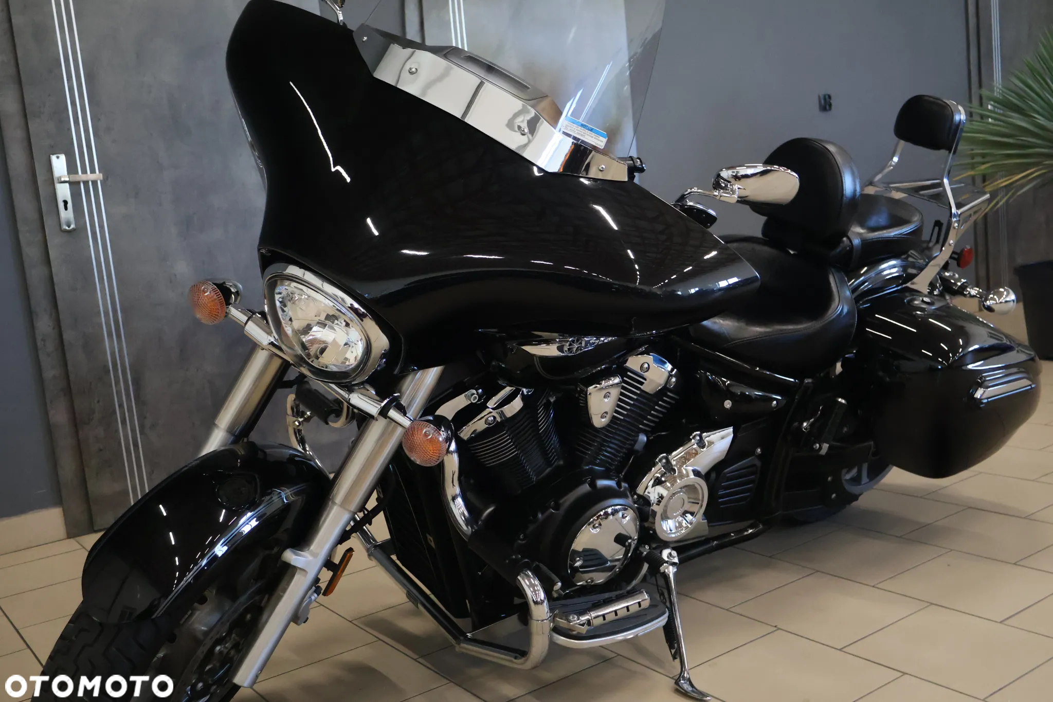 Yamaha Midnight Star - 15