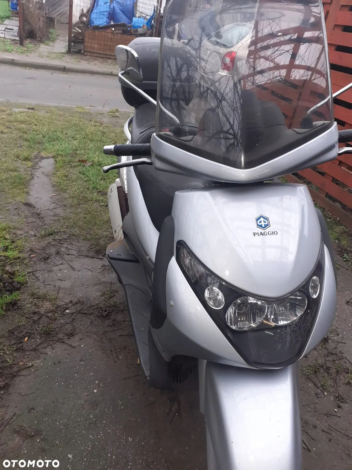 Piaggio Beverly - 3