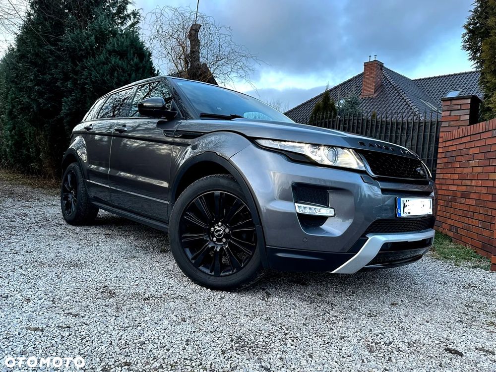 Land Rover Range Rover Evoque - 3