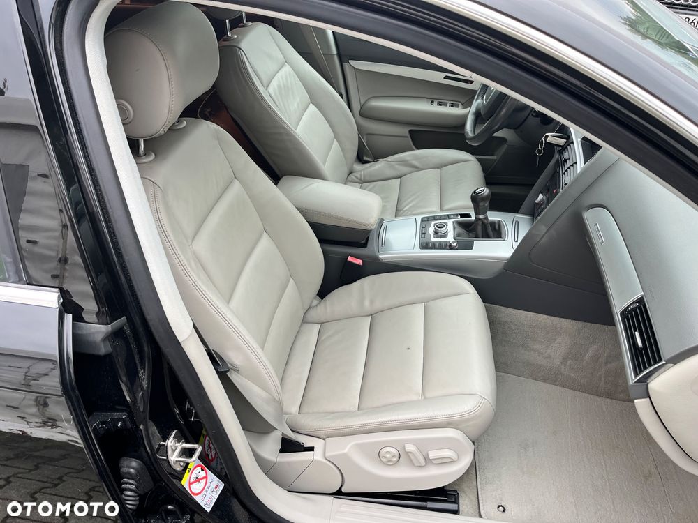 Audi A6 Limousine 2.8 FSI Quattro - 22