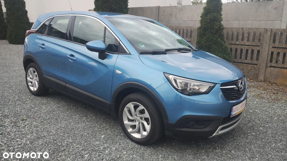 Opel Crossland X 1.2 Start/Stop Ultimate - 20
