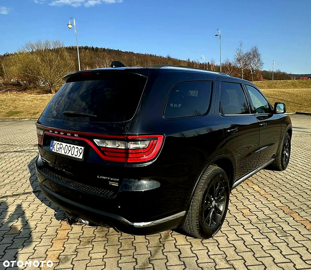 Dodge Durango 3,6 Limited - 3