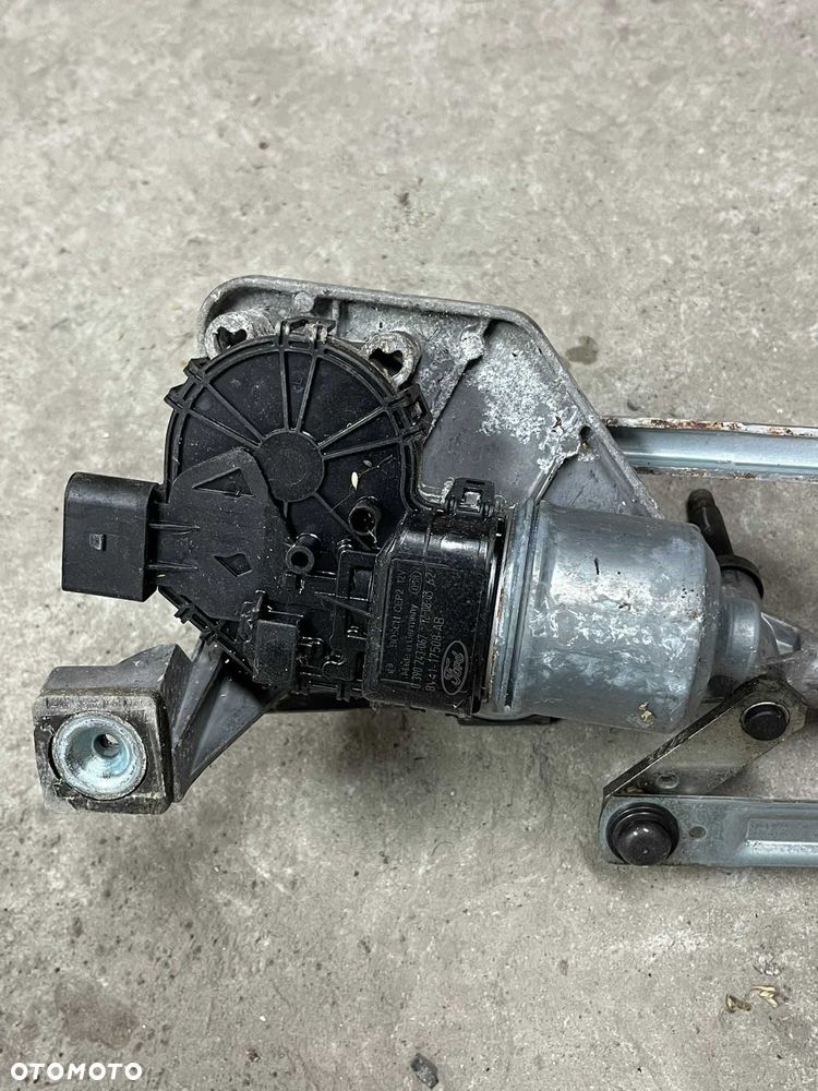 Mechanizm wycieraczek z silnikiem Ford Kuga Mk1 EU - 4