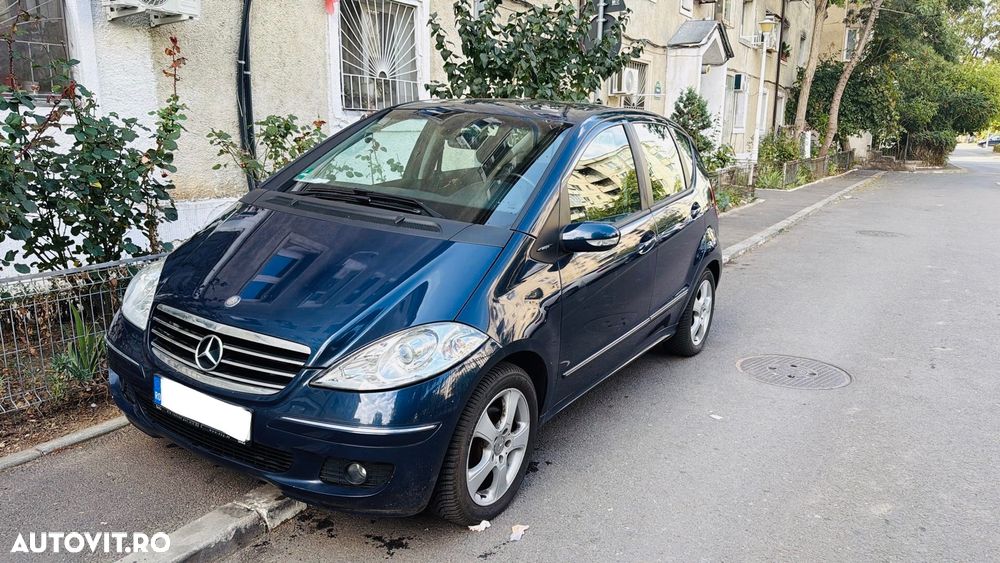 Mercedes-Benz A 180 CDI Autotronic - 1