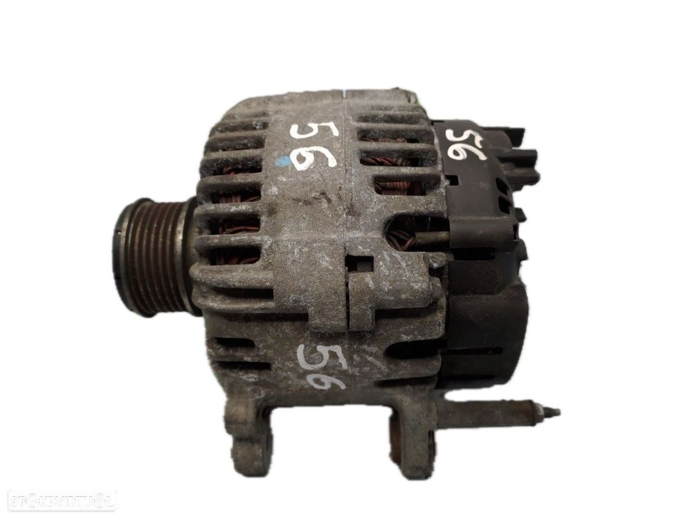 Alternador Volkswagen Touran (1T1, 1T2) - 2