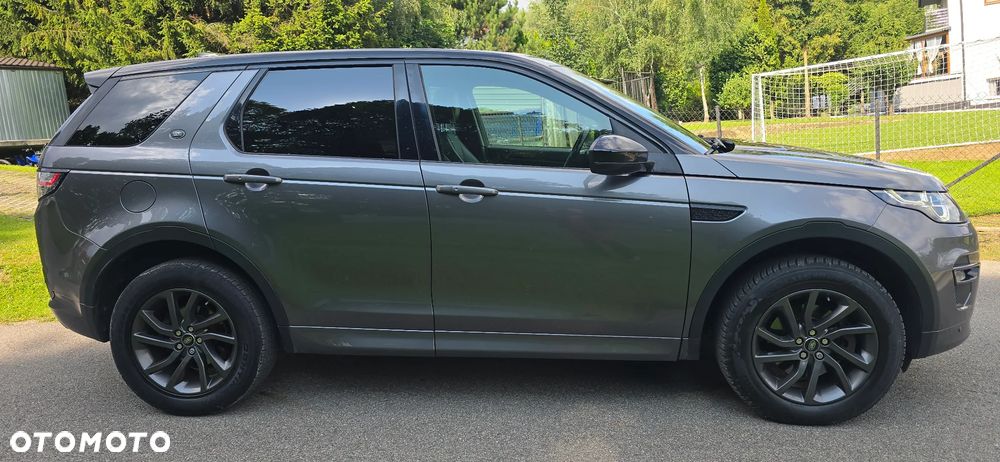 Land Rover Discovery Sport 2.0 D150 HSE - 5