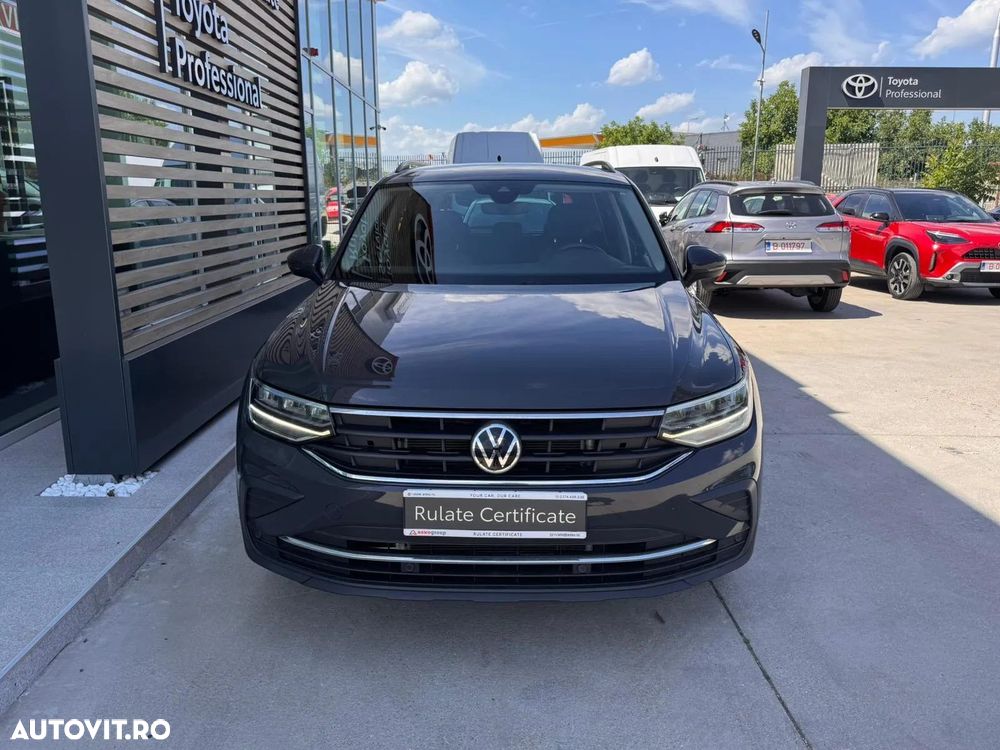 Volkswagen Tiguan 1.5 TSI ACT DSG Life - 10