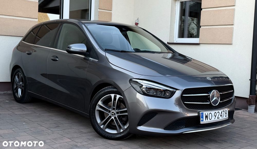 Mercedes-Benz Klasa B 180 7G-DCT Progressive - 1