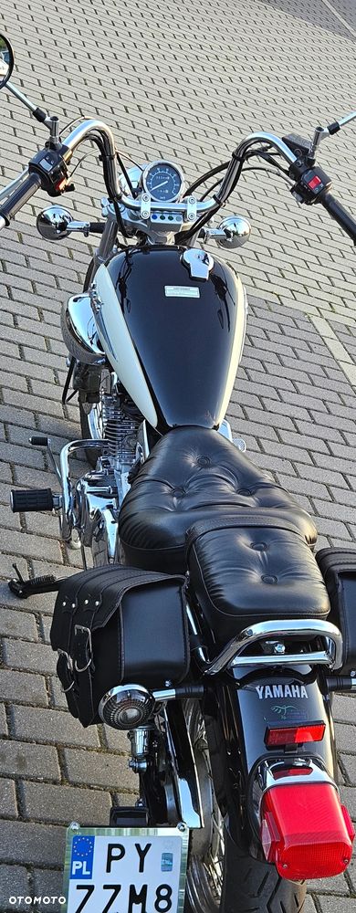 Yamaha Virago - 23