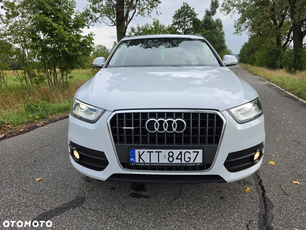 Audi Q3 2.0 TFSI Quattro S tronic - 28