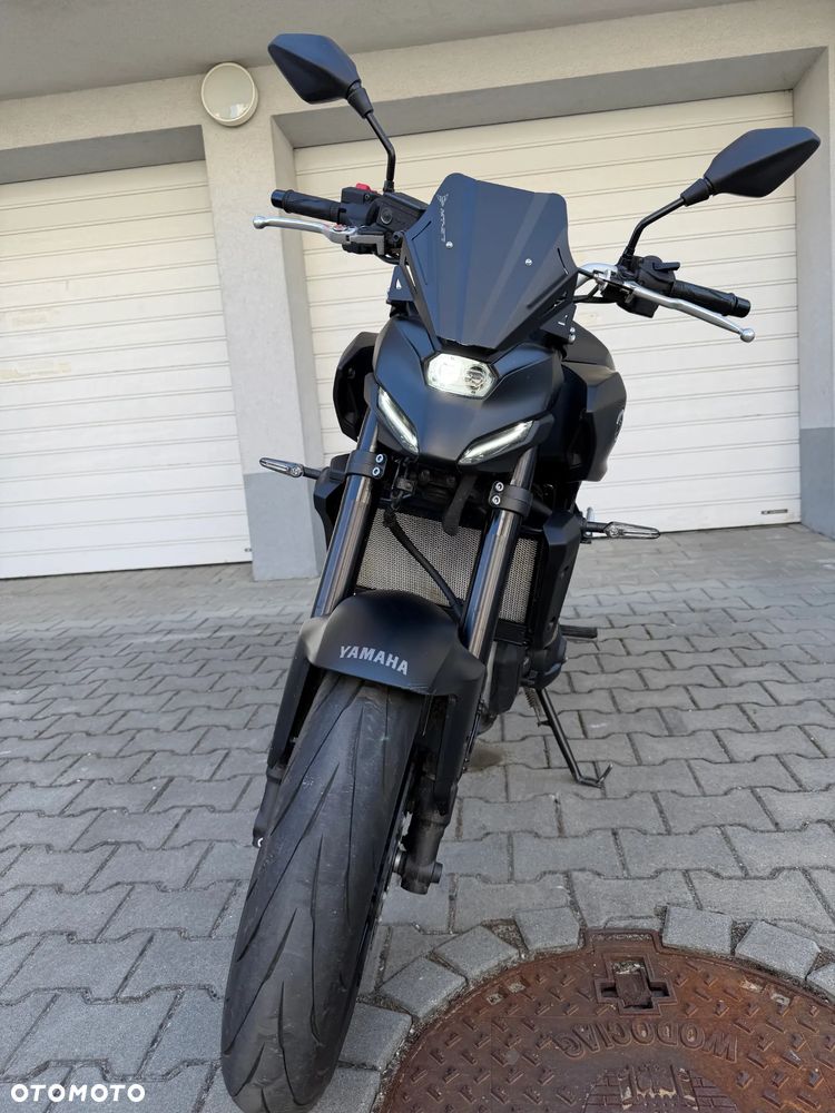 Yamaha MT - 4