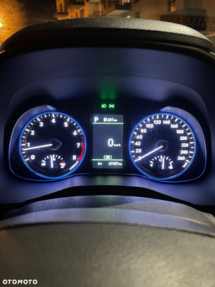 Hyundai Kona 1.6 T-GDI Style 4WD DCT - 6