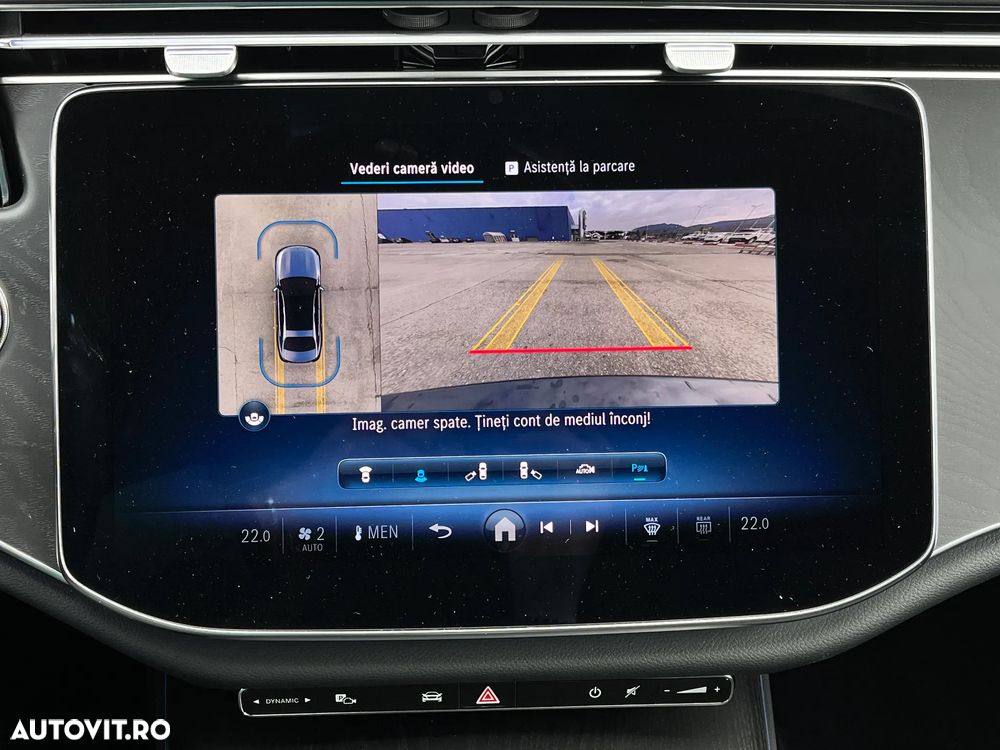 Mercedes-Benz E 200 4Matic 9G-TRONIC - 23