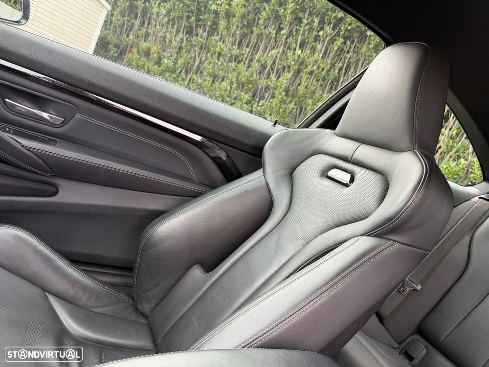 BMW M4 DKG Competition - 8