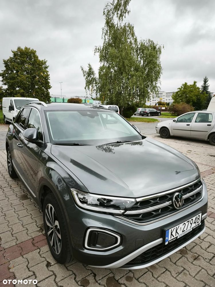 Volkswagen T-Roc 1.5 TSI Style DSG - 1