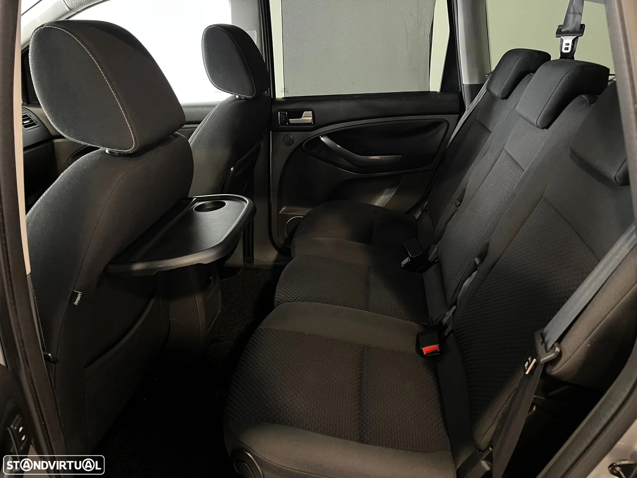 Ford C-Max 1.6 TDCi Titanium - 13
