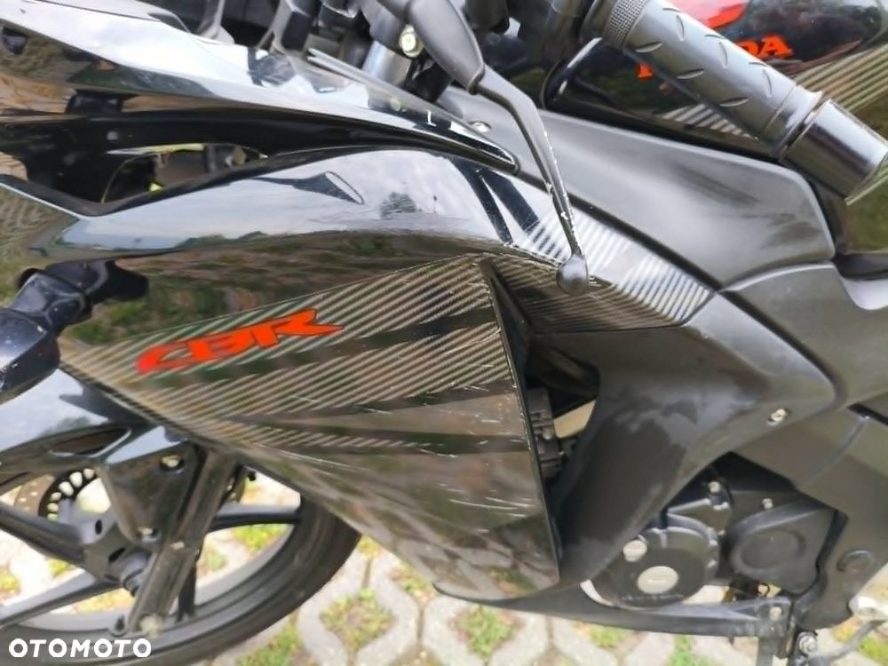 Honda CBR - 5