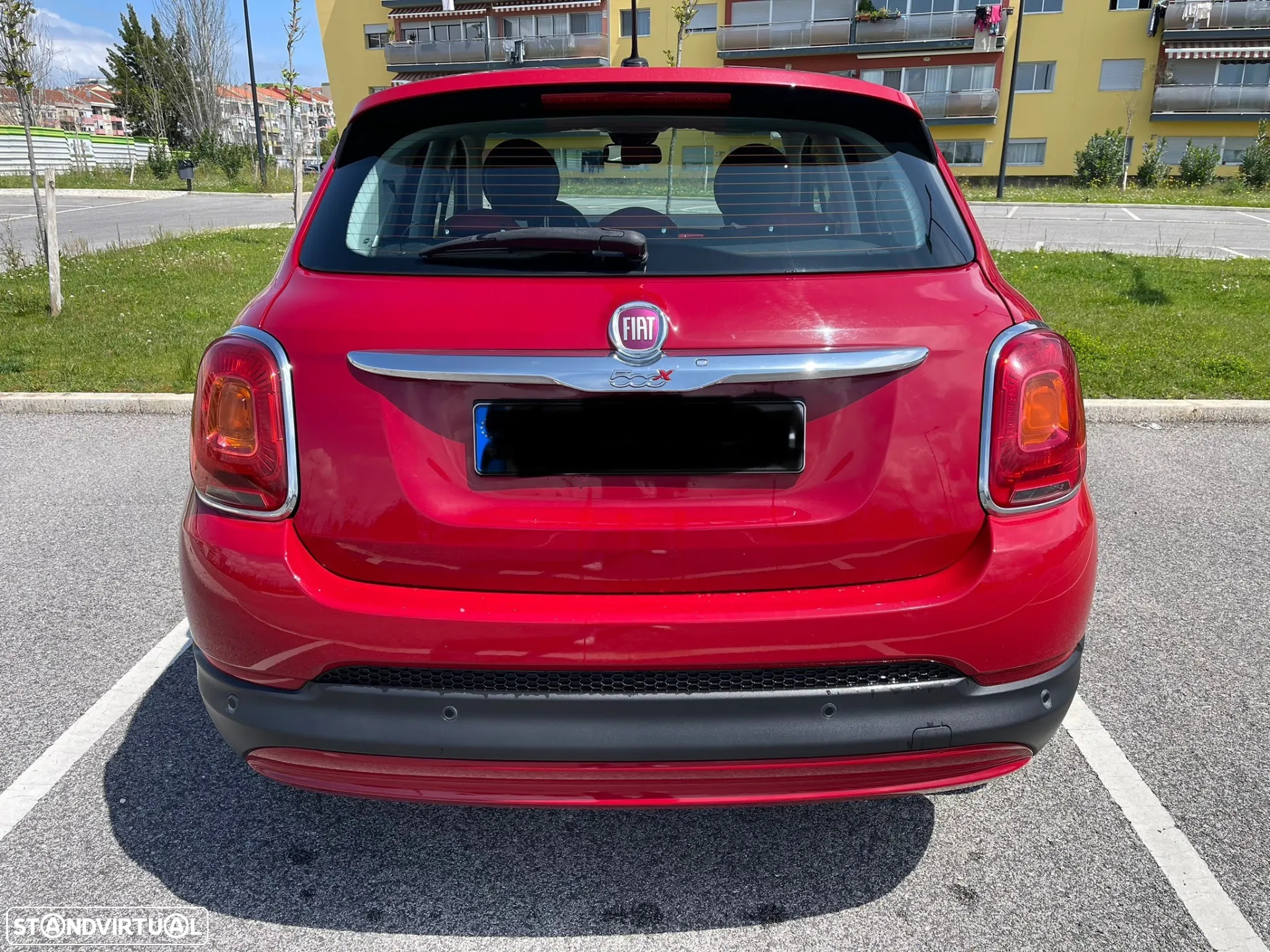Fiat 500X 1.6 MJ Pop Star J17 S&S - 7