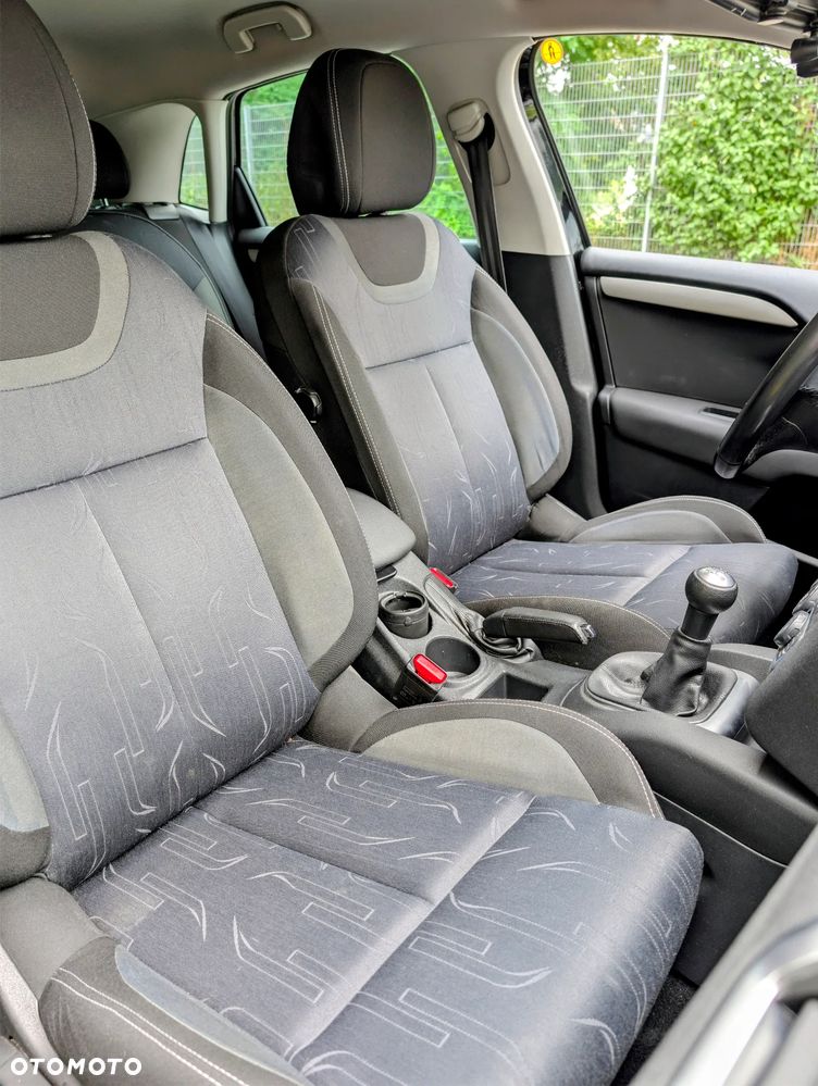 Citroën C4 1.6 VTi Seduction - 23