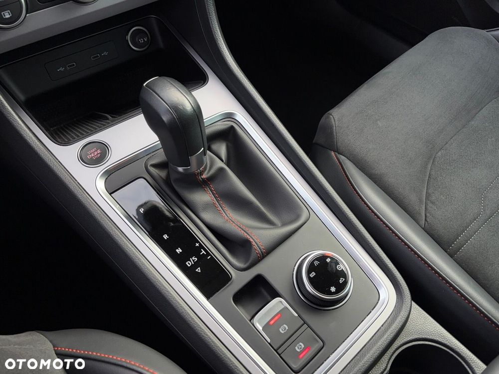 Seat Ateca 2.0 TSI FR S&S 4Drive DSG - 19