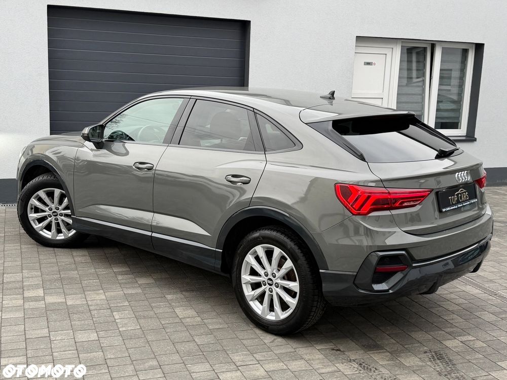 Audi Q3 Sportback 35 TDI S tronic - 34