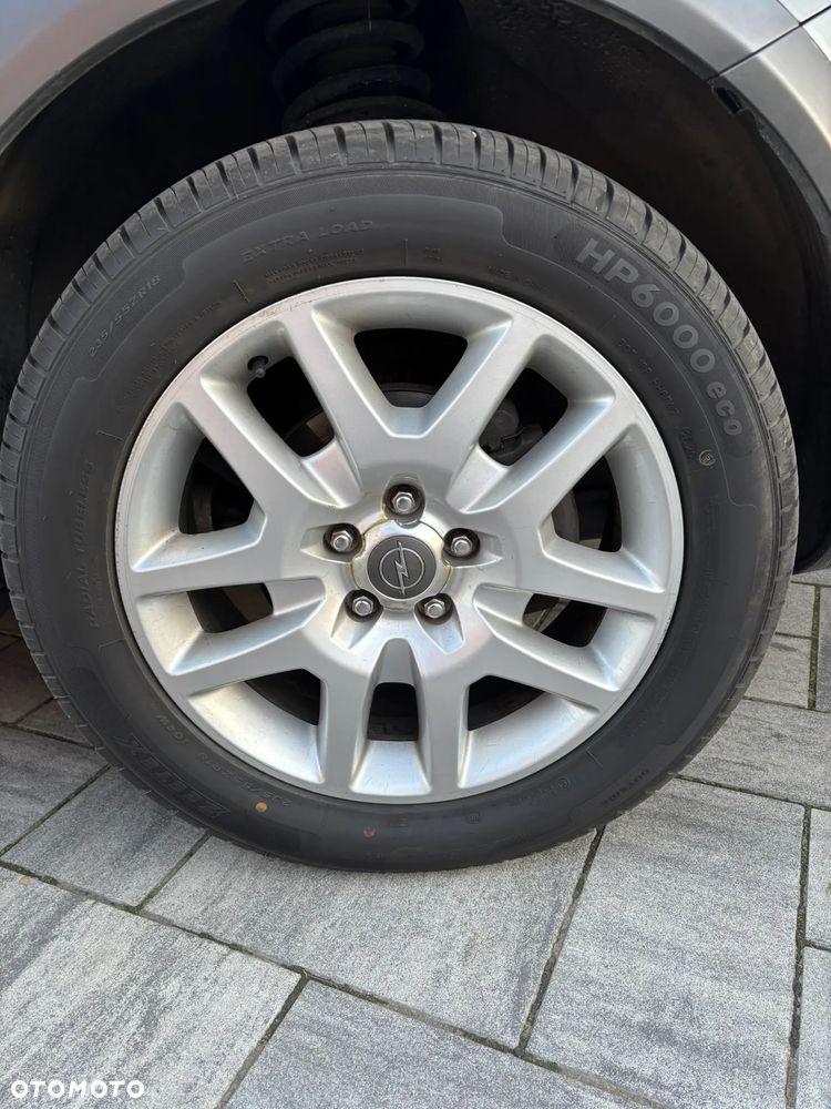 Opel Antara 2.0 CDTI - 13