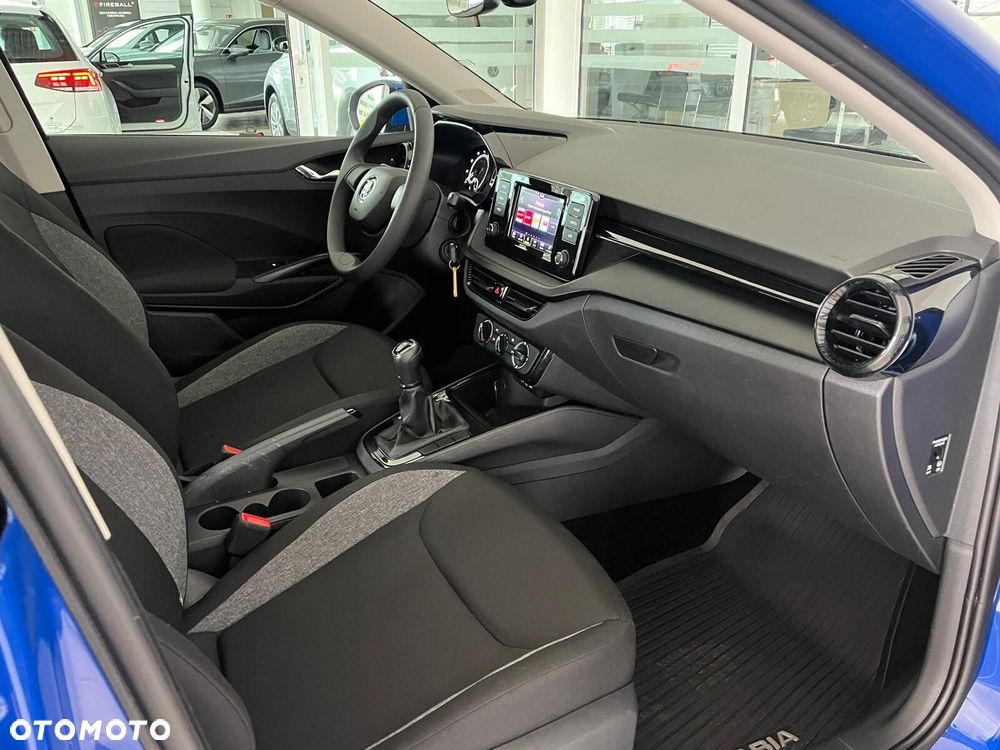 Skoda Fabia 1.0 Active - 21