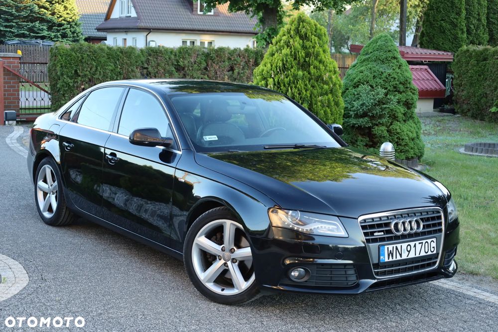 Audi A4 Limousine 1.8 TFSI S line Sportpaket - 7